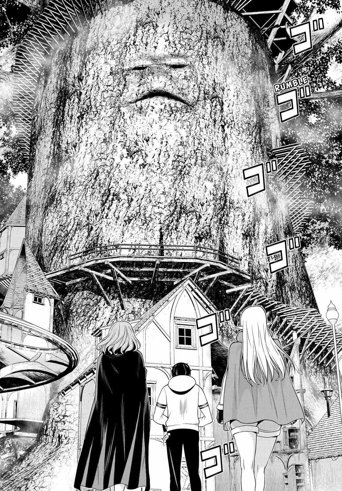 Time Stop Brave Chapter 48 8